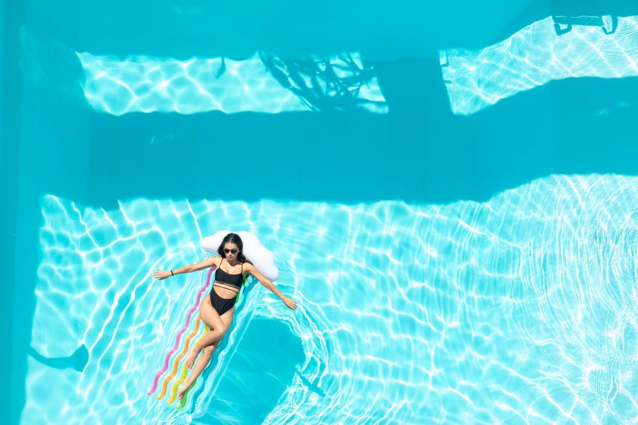Hotel Lido Thassos Buitenkant foto