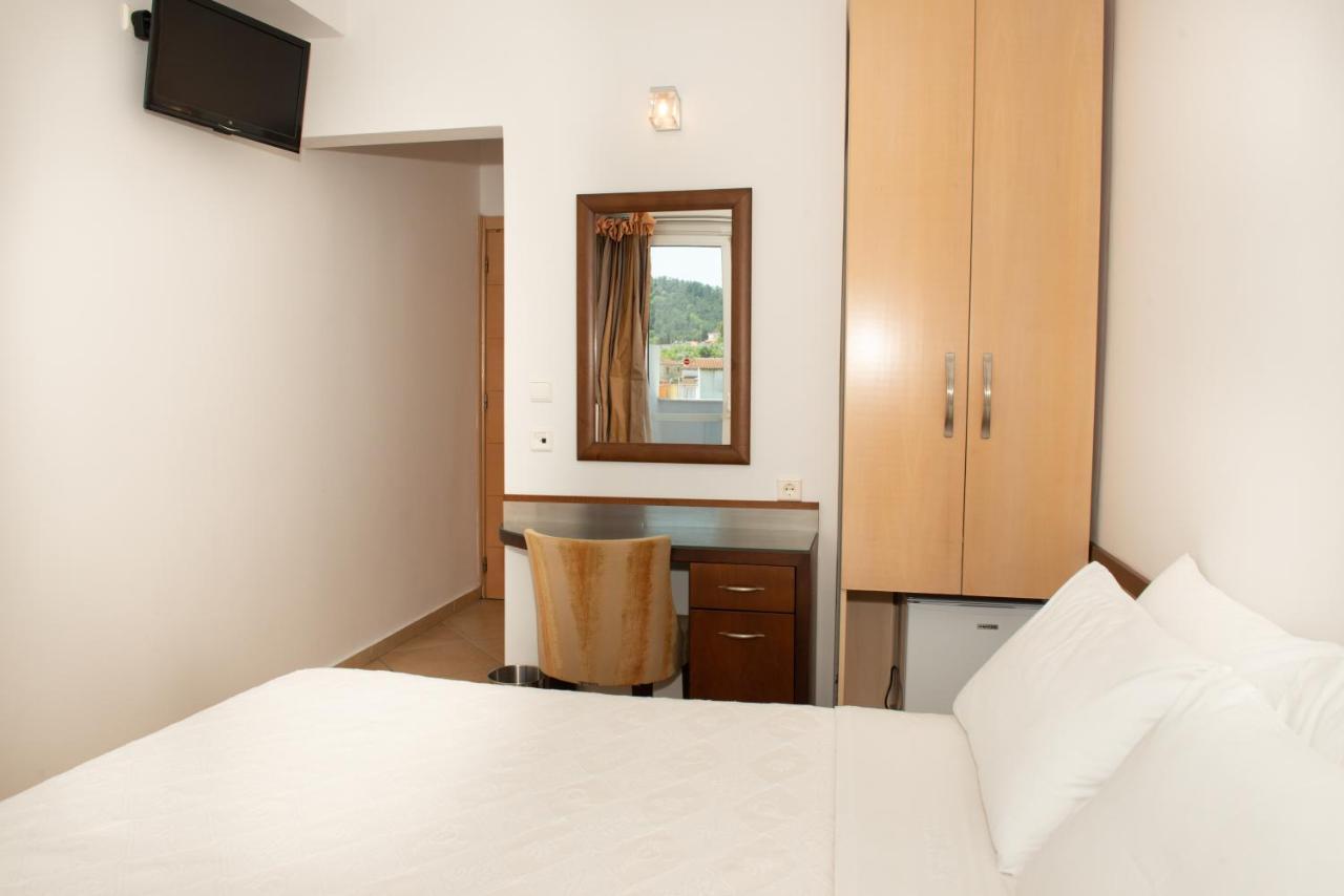 Hotel Lido Thassos Buitenkant foto