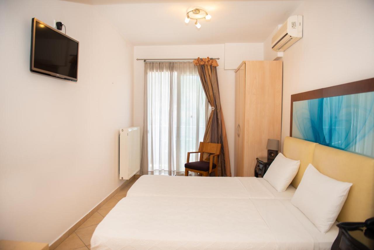 Hotel Lido Thassos Buitenkant foto