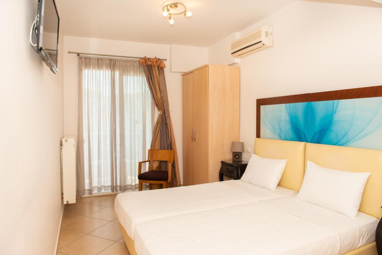 Hotel Lido Thassos Buitenkant foto