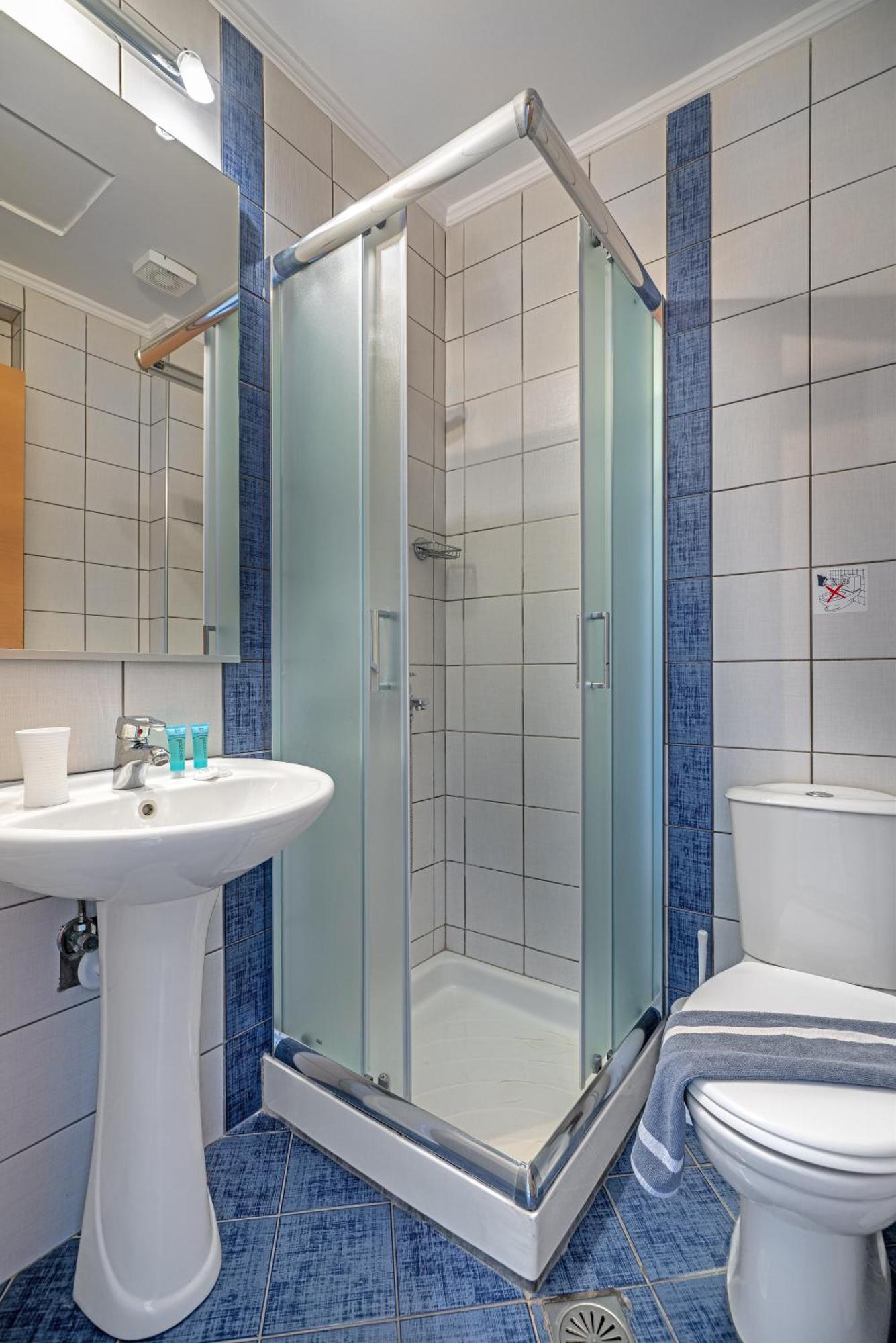 Hotel Lido Thassos Kamer foto